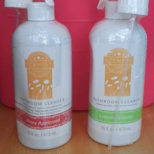 Scentsy bathroom cleaner
